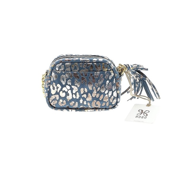 Hobo Renny MicroMini in “Mirror Cheetah” - Picture 5 of 9